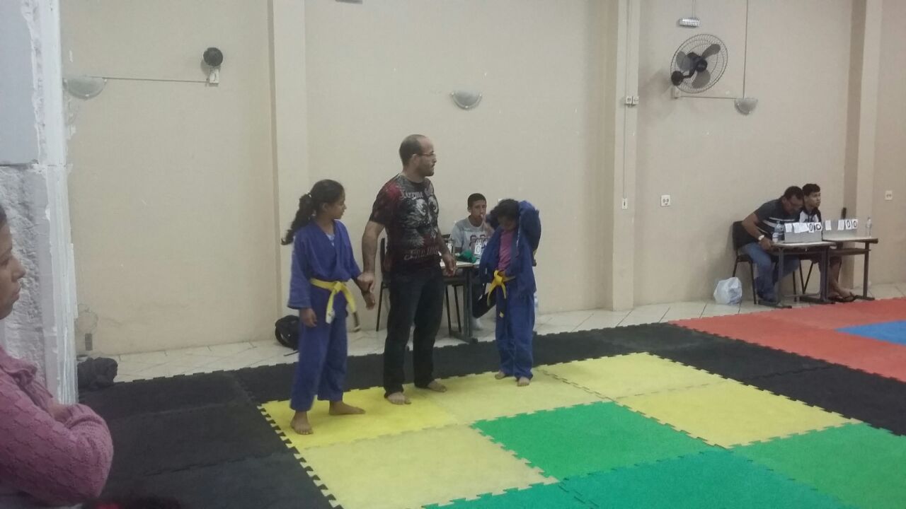 APV apoia Campeonato Interno de Jiu Jitsu realizado com crianças e adolescentes inseridos em contexto de vulnerabilidade social
